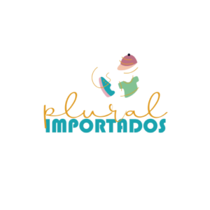 Imagem da logo do cliente da agência de marketing - Plural Importados