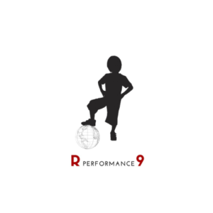 Imagem da logo do cliente da agência de marketing- R9 Performance