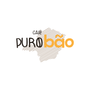 Imagem da logo do cliente da agência de marketing - Café Puro Bão